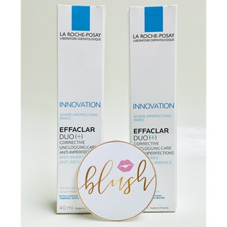 Kem dưỡng giảm mụn, ngừa thâm La Roche Posay Effaclar Duo+ 40ml