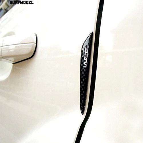 Set 4 Miếng Dán Bảo Vệ Cửa Xe Hơi Chống Trầy