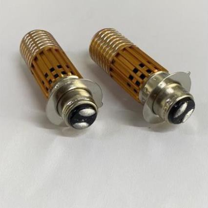 Bóng đèn LED 2 màu cốt vàng pha trắng gắn Dream