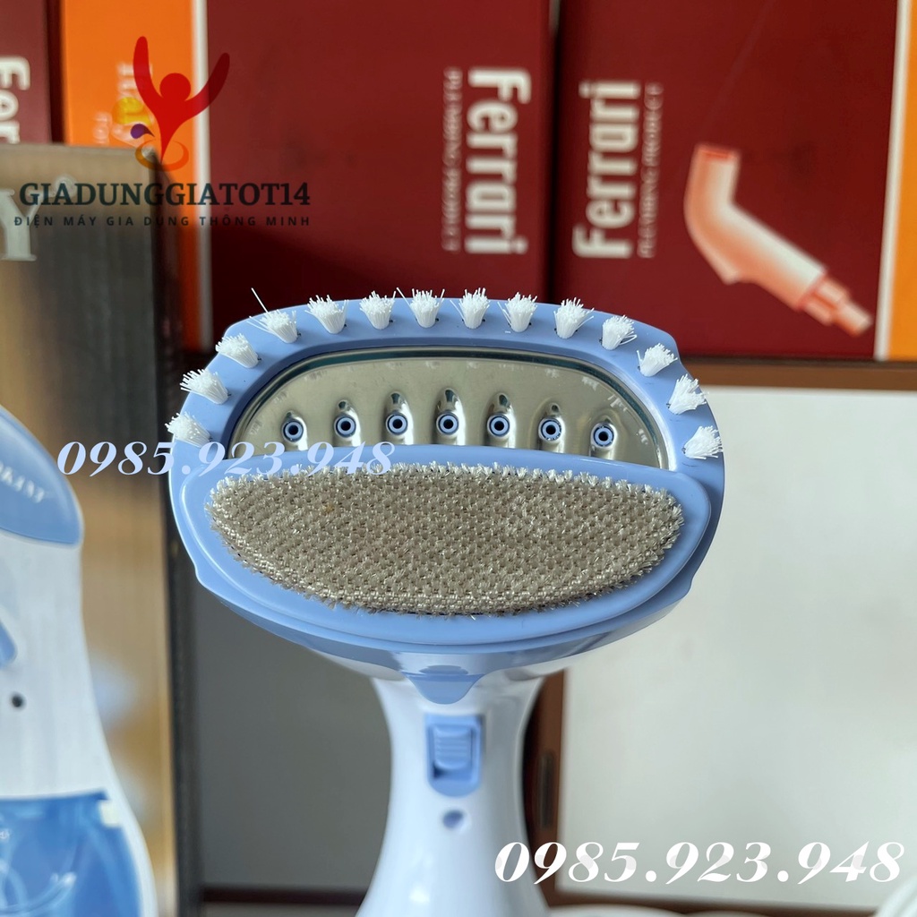 Bàn ủi, bàn là hơi nước cầm tay SOKANY DF-019A - Công suất 1100W- Nhỏ gọn là phẳng mọi loại vải- Bảo hành 12 tháng