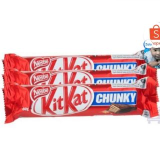 Kitkat chunky 38g các loạiư