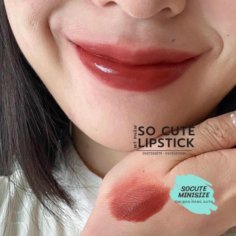 Son YSL Rouge Couture The Bold Màu 06 - 10 Unbox