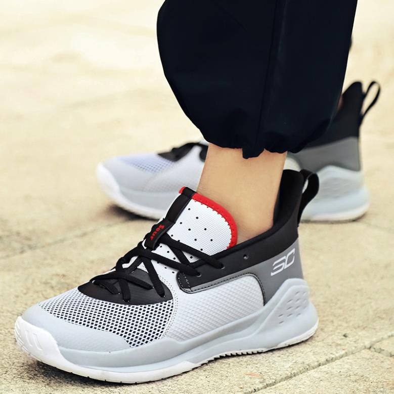 𝐑Ẻ 𝐍𝐇Ấ𝐓 SALE GIÁ GỐC  Giày bóng rổ chuyên nghiệp NBA Stephen Curry 7 Size 36-46 dành cho nam Xịn Xò New . . 2020 2020 .