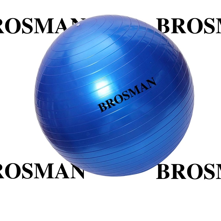 BÓNG TẬP BROSMAN 65CM