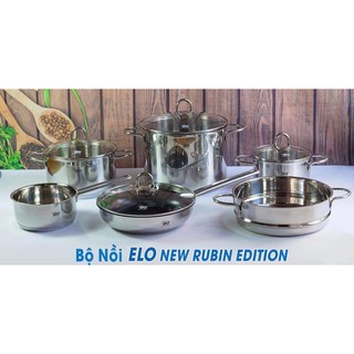 BỘ NỒI ELO NEW RUBIN EDITION