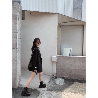 Áo blazer hàng taobao