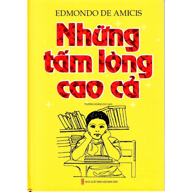 Sách - Những Tấm Lòng Cao Cả