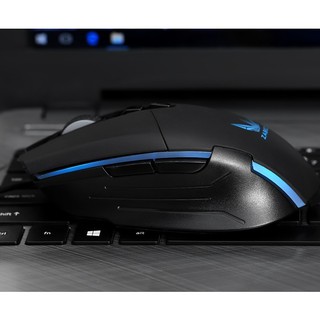 Chuột Gaming Zadez G-152M Đen