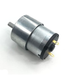 ĐỘNG CƠ GIẢM TỐC JGB37-520 24V