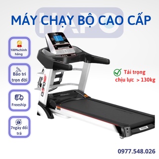 Máy chạy bộ đa năng cao cấp ciapo a4, máy đi bộ tại nhà giúp đánh tan mỡ bụng hiệu quả hapo