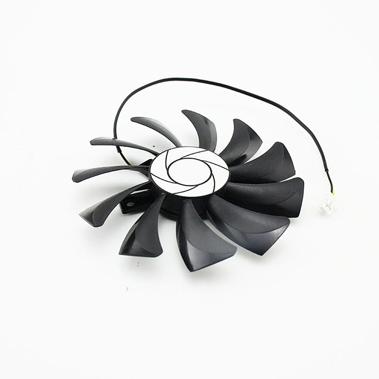 HA9010H12F-Z Graphics Card GPU Cooling Fan for MSI RX560 GTX1050/1050ti AERO ITX | BigBuy360 - bigbuy360.vn
