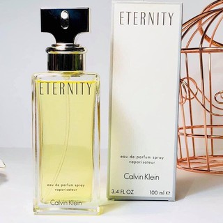 Nước hoa nữ Calvin Klein Eternity EDP 100ml