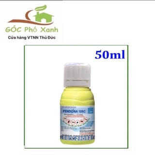 Diệt muỗi, côn trùng Fendona chai 50ml