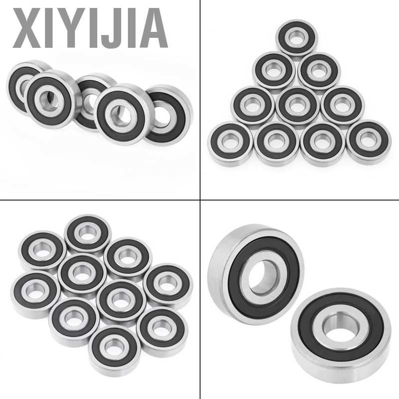 Set 10 Vòng Bi 6200-2rs 10x30 X 9mm Chuyên Dụng