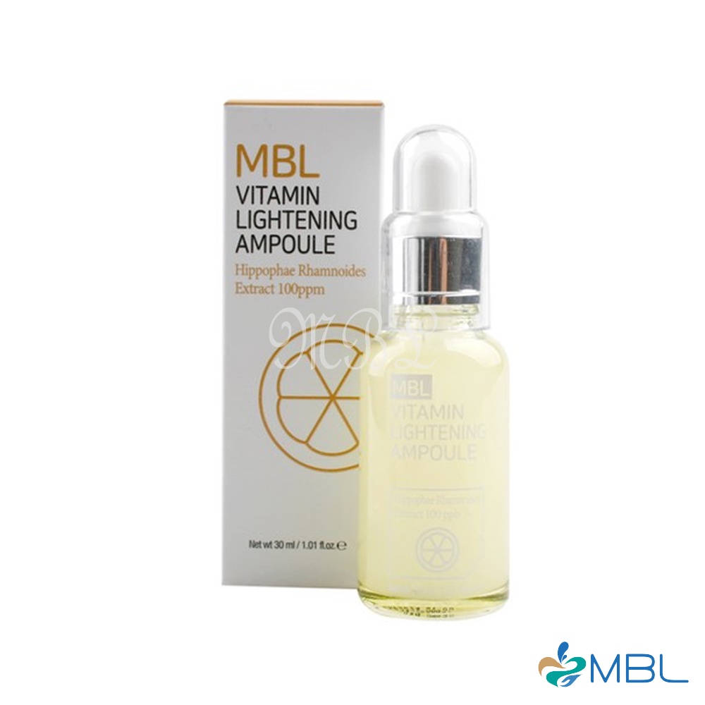 Tinh chất làm sáng da MBL VITAMIN 30ml