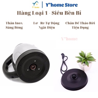Ấm siêu tốc Electric Kettle, Ấm đun siêu tốc 1.8L