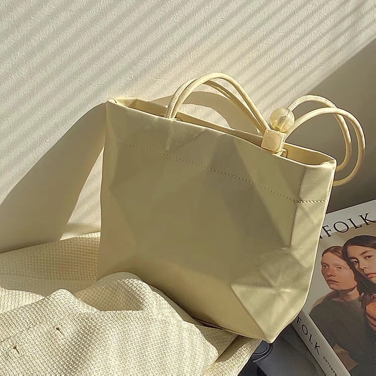 Túi Đeo Vai Đính Hạt Thiết Kế Đơn Giản Thời Trang Cho Nữ