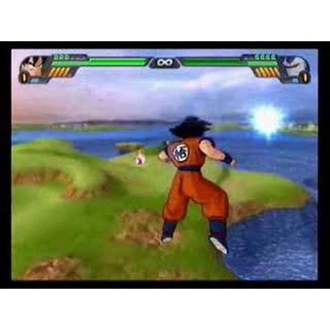 Đĩa Dvd Ps2 Dragon Ball Z Sparking! Neo