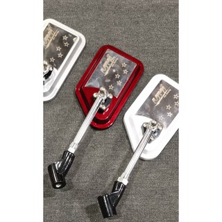 Kiếng Uni- 4 cạnh dành cho xe Dream và Wave.