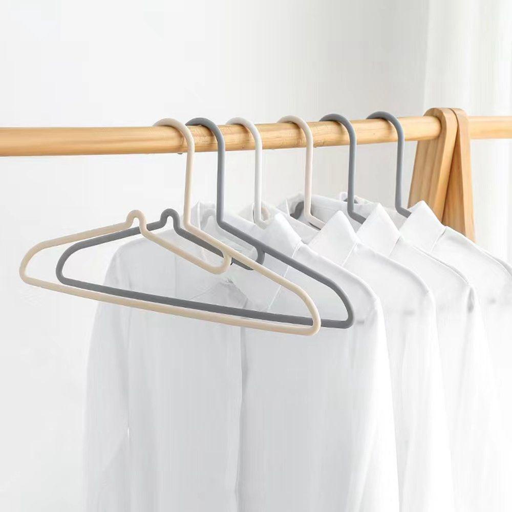 Móc Treo Quần Áo Dày Dặn Đa Năng Chống Trượt Tiết Kiệm Không Gian
