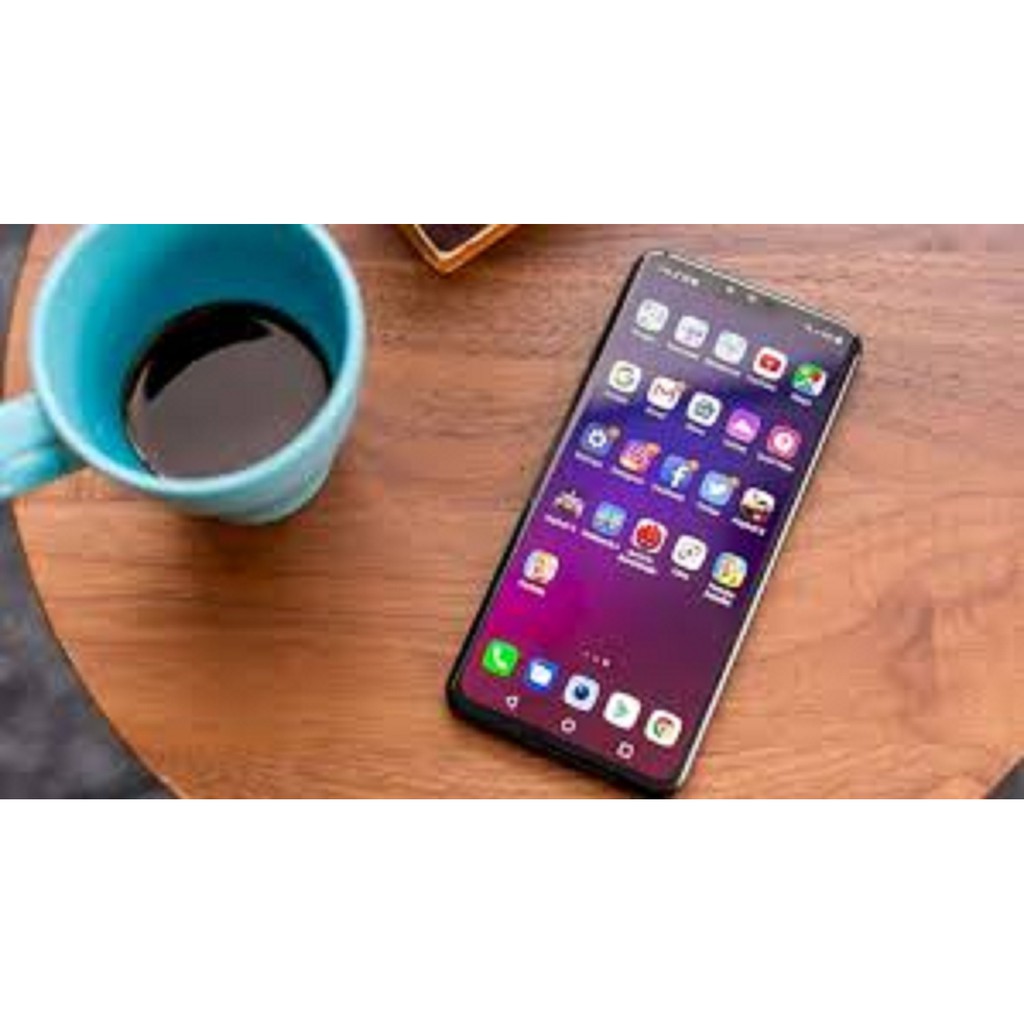 điện thoại LG V40 ram 6G/128G mới Chính hãng, chơi Liên Quân/PUBG ngon