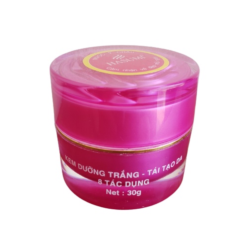 Kem dưỡng trắng giúp tái tạo da Hasumi 30g