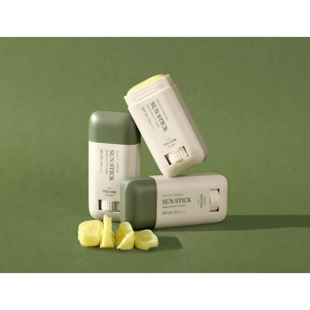 Thỏi Kem Chống Nắng Hàng Ngày MIZON-V11 SPF 50 + PA + + + + 20g