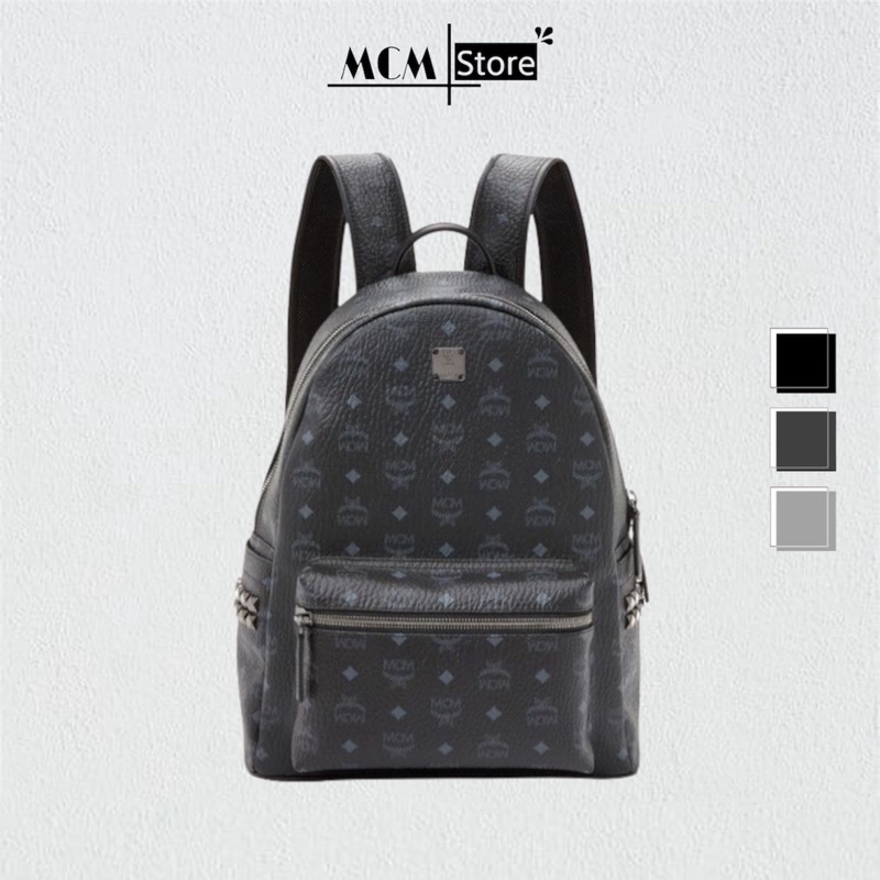 Balo MCM Thời Trang Cao Cấp , Balo MCM Store Bản Cao Cấp Cam Kết Fom Đẹp Nhất Thị Trường Hiện Tại