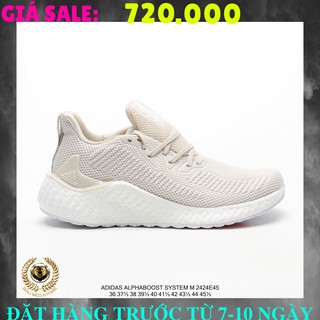 GIÀY SNEAKER_Adidas Alphaboost System M 👟 NHIỀU MÀU PHONG CÁCH 📦FULLBOX + 📦FREESHIP