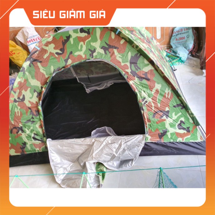 [Combo] [FREESHIP] Lều dằn di cắm trại, đi phượt, đi câu .... [Giá rẻ]