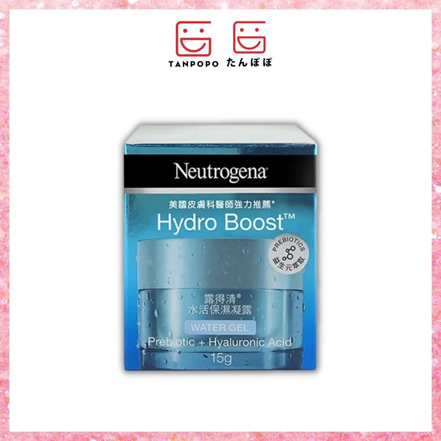 [Có sẵn] [Chính hãng] Kem Dưỡng Ẩm Neutrogena Bản Đài Hydro Boost Water Gel Mini 15g