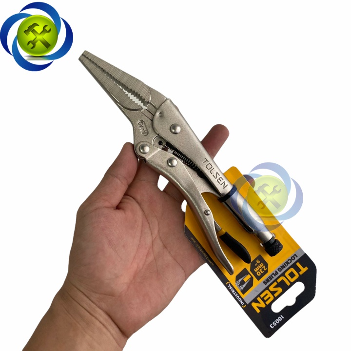 Kềm bấm nhọn 9inch TOLSEN 10053
