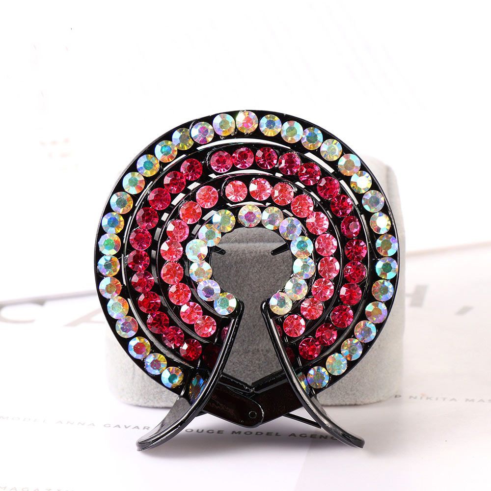 Kẹp tóc hình tổ chim độc đáo