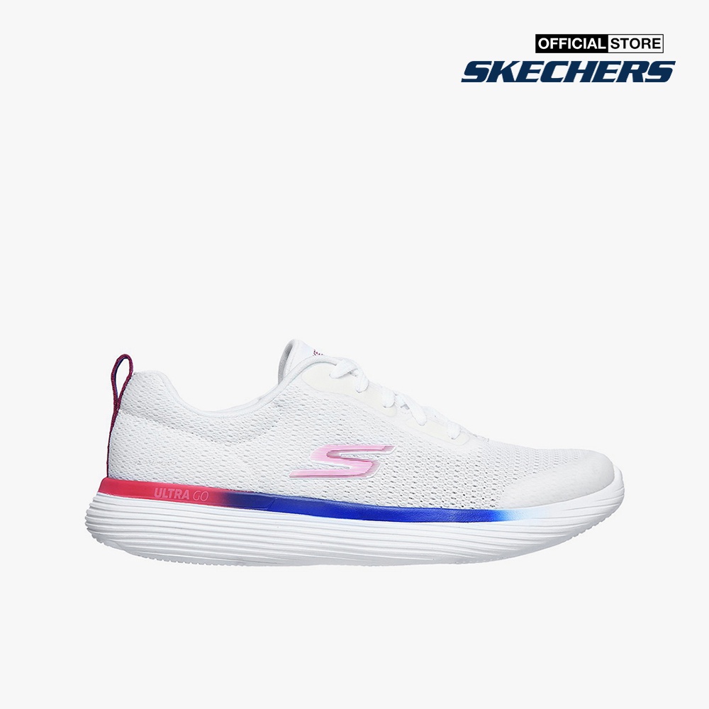 SKECHERS - Giày thể thao nam thắt dây Go Run 400 V2 128190-WPNK