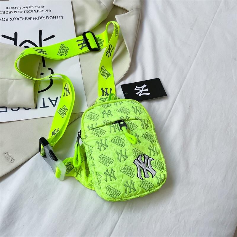 Túi Đeo Chéo NY M.L.B Nam Nữ Thời Trang Năng Động
