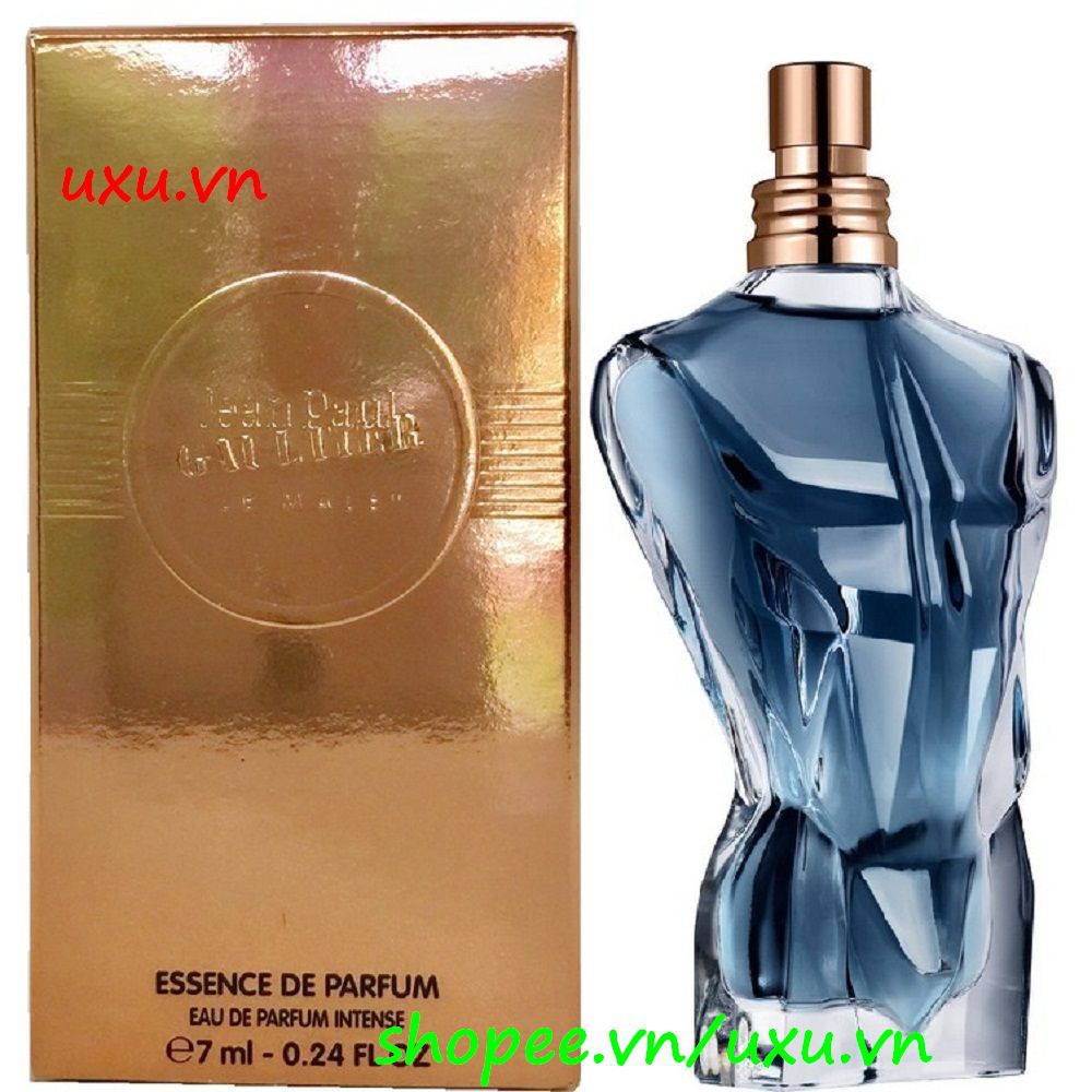 Nước Hoa Nam 7Ml Jean Paul Gaultier Le Male Essence Intense, Với uxu.vn Tất Cả Là Chính Hãng.