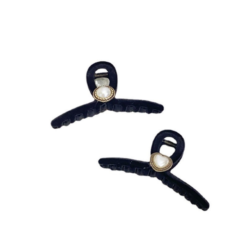 Kẹp bấu tóc phong cách Hàn Quốc thanh lịch