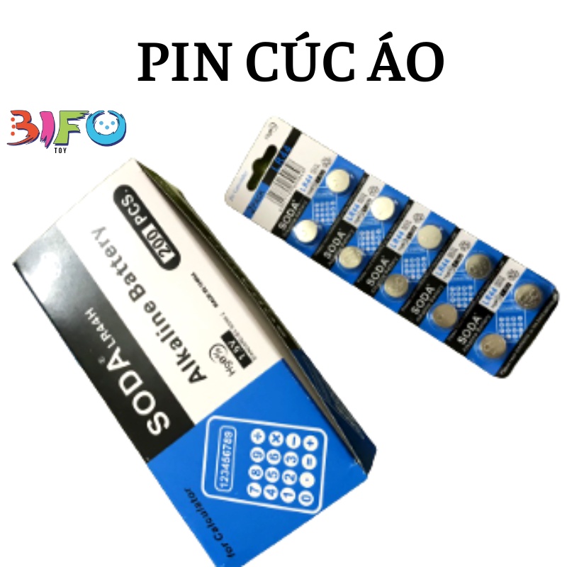 Pin đồ chơi pin con thỏ hữu ích dùng cho đồ chơi và các vật dụng trong gia đình