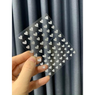miếng dán móng tay nail, Hình dán sticker Flash