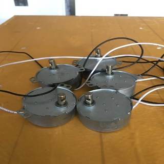Mô tơ giảm tốc Máy ấp trứng
