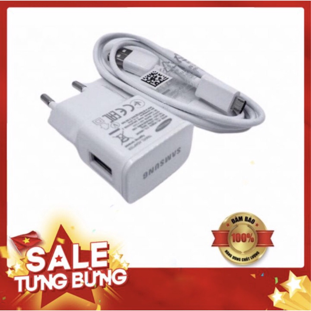 Sạc Nhanh Samsung 15W Chân Micro USB