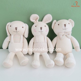 🎀HÀNG CHÍNH HÃNG🎀 THÚ GẤU BÔNG ORAGNIC ( HỮU CƠ ) JOHN N TREE HÀN QUỐC GẤU/CHÓ