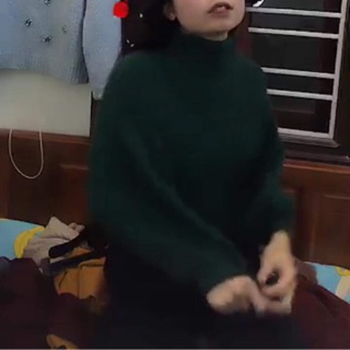 Áo len chân ngắn 120