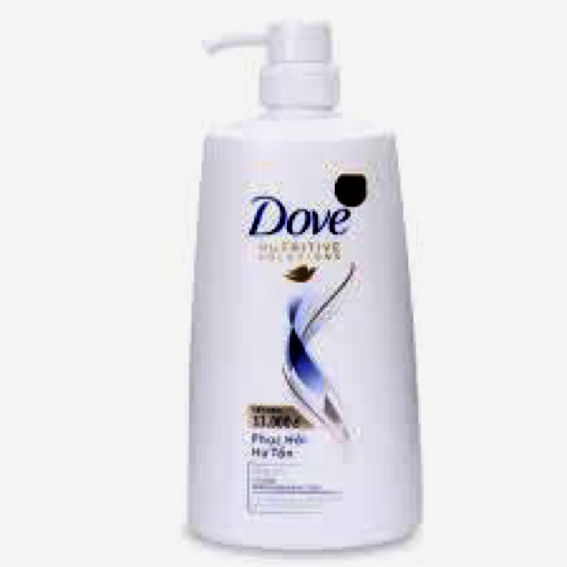 Dầu xả dove 620ml