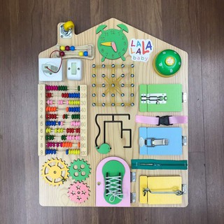 BẢNG BẬN RỘN - BUSY BOARD