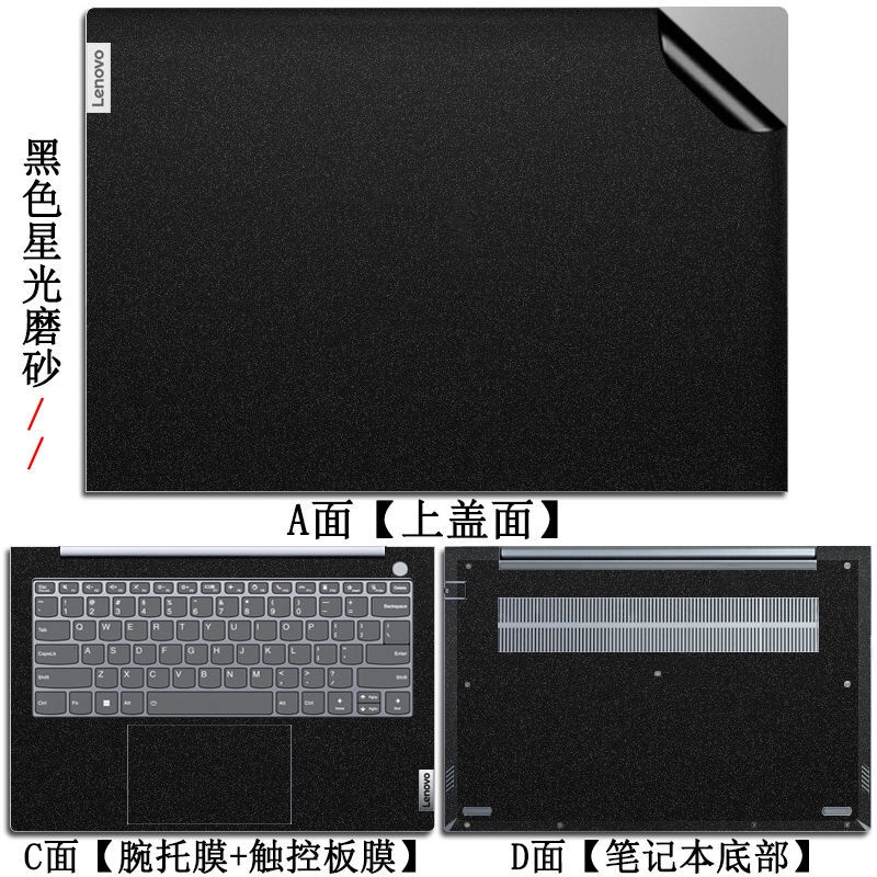 Miếng Dán Bảo Vệ laptop Lenovo Thinkbook 14+ 14 -inch 2022 12