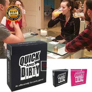 Bộ Bài Board Game Nhanh Và Vui Nhộn