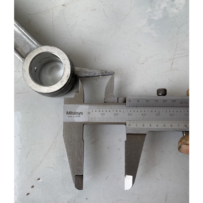 Tay dên, tay biên 1/2hp  máy nén khí . MS: TD6030-51