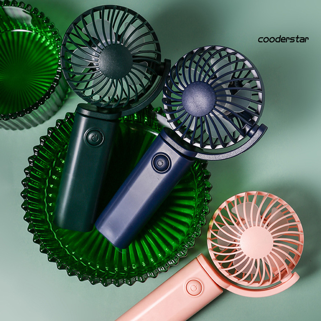 Quạt Sạc Usb 90 Độ Tiện Lợi