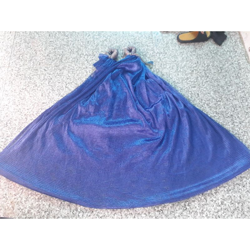 VÕNG LƯỚI 2 LỚP CUỘN ĐẦU Size LỚN LOẠI DÀY, MỀM, RỘNG 2m4 x 1m6. Võng nặng 1kg.VÕNG BÓ ĐẦU. CỘT ĐẦU. VÕNG LƯỚI CAO CẤP | BigBuy360 - bigbuy360.vn